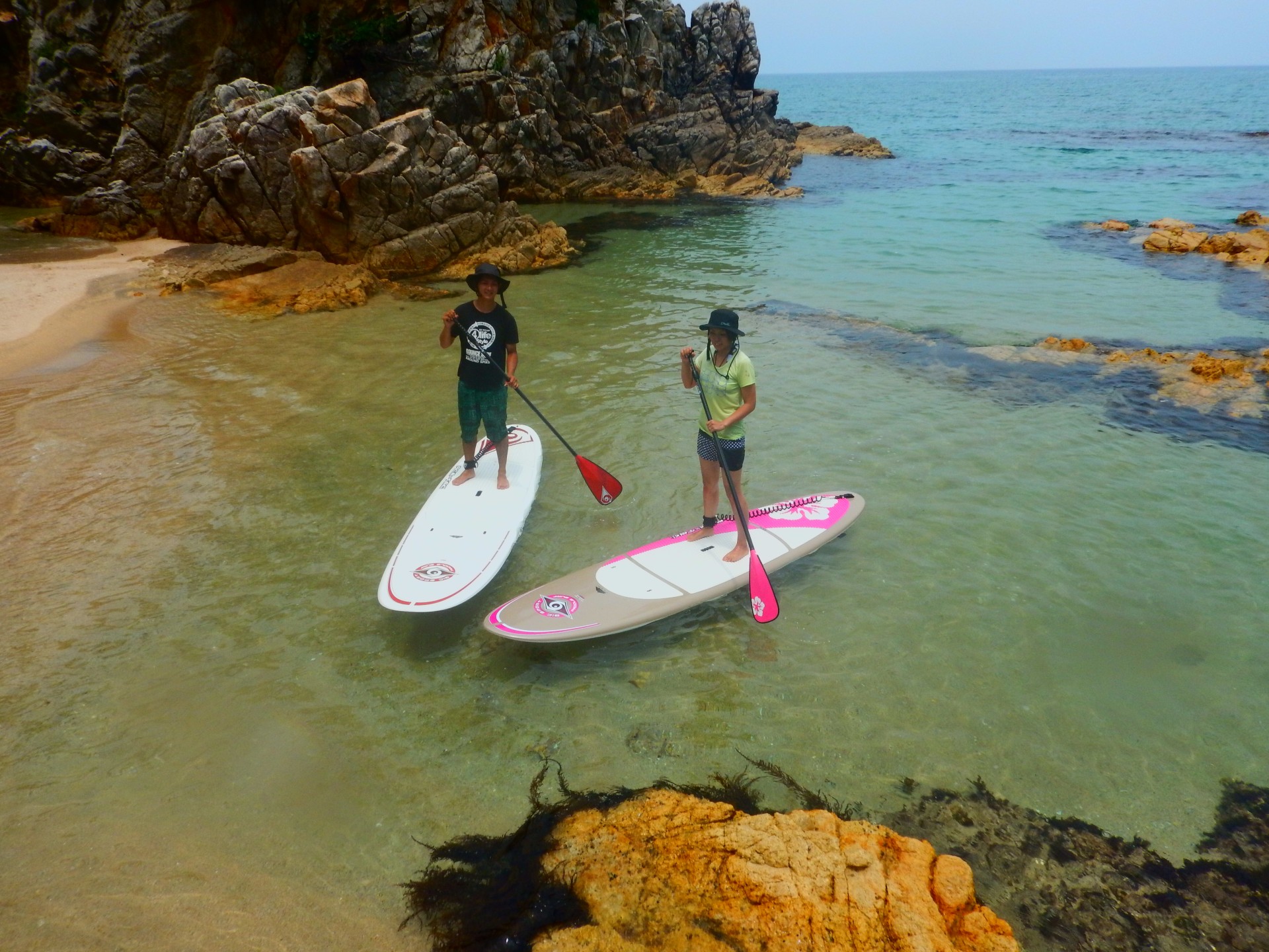 SUP（スタンドアップパドル） | 岩美町観光協会 - 海・山・温泉をまるごと味わえる町