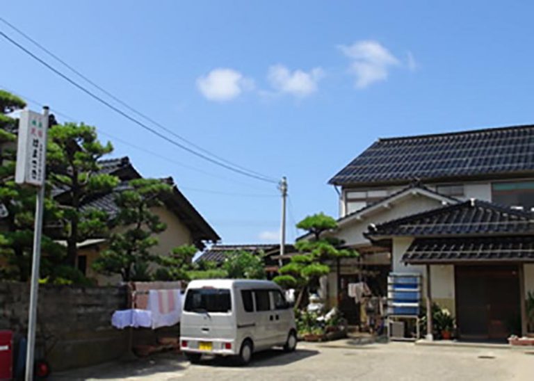 民宿はまさき